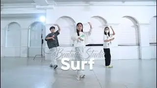 NCT WISH - Surf ll kids kpop JAEEUN class