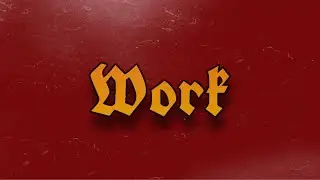 (FREE) Trap type beat - WORK (NEW 2020) (Prod. SWIPE)