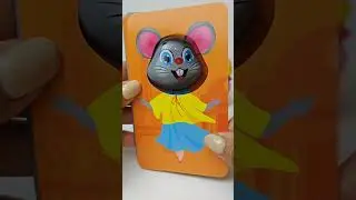 mouse changing outfit #shorts #fun #unboxing #trend #satisfying #barbie #doll