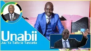 UNABII JUU YA TAIFA LA TANZANIA | Prophet E Balyekobora