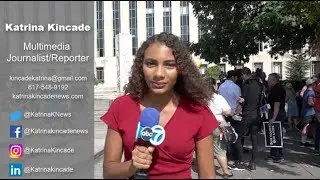 Katrina Kincade MMJ / Reporter Reel February 2019