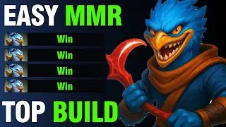 IMMORTAL Kez Easy Carry &mdash; Boost MMR Fast | Clean Full Game (Patch 7.39e)