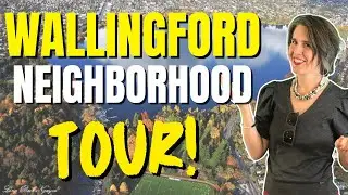 Driving through Wallingford and Fremont, Washington State | Neighborhood Tour