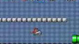Super Mario World Secret: Yellow Switch Palace