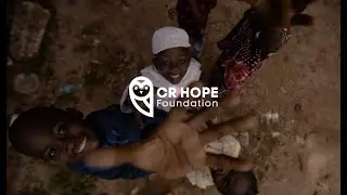 CR Hope Foundation - Fathers And Kids Camping