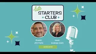 Episode 43: Becoming an Amazon Influencer an Interview with Jim Fuhs