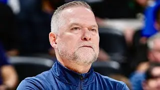 Nuggets Fire Head Coach Mike Malone Right Before Playoffs!