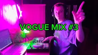 Vogue Beats & Ballroom Mix | #3 | 2025