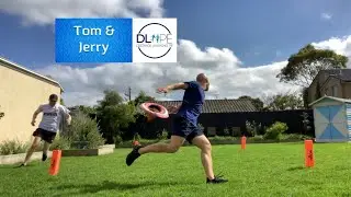 'Tom & Jerry&rsquo; Game | Distance Learning PE