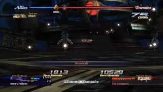 The Last Remnant - Final Boss  
