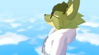 VRChat Rycia's MMD WORLD (CALL YOUR NAME)