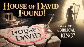 The House of David Inscription: A Monumental Discovery