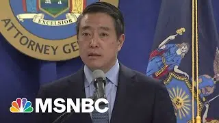 Investigator Describes Gov. Cuomo's Office Culture Of 'Fear, Intimidation'