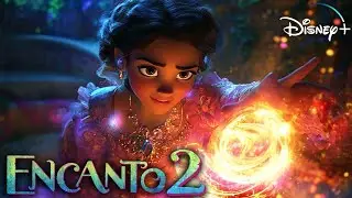 Encanto 2: Magic Awakens (2025) - Teaser Trailer | Disney Concept