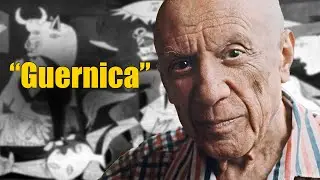 10 Crazy facts about Pablo Picasso's Guernica