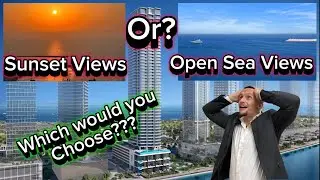 Invest in Dubai's LIV MARITIME Off-Plan Waterfront Luxury | Full Sea & Sunset Views | Exclusive Tour