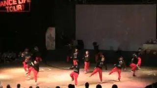 Emco Dance Life Tour (EDLT) 2010 - Beat Up 