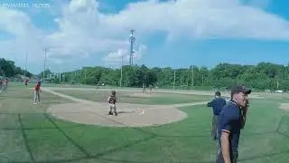 South Shore Baseball 15U VS BC Eagles Game 2