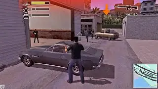 إفشال عملية تبادل الأسلحة في لعبة درايفر 3 | Driv3r Walkthrough #7