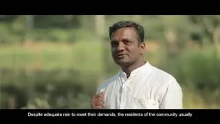 Tata Coffee Corporate Social Responsibility - Water Project (Natural Hydrological Balance)
