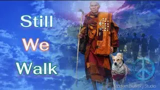 Still we walk (Official audio) 🌐 Modern blue sky Studio #walkforpeace 