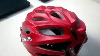XMR Bike(best bicycle helmet)(bicycle) helmet Red Review: Best Bicycle helmet
