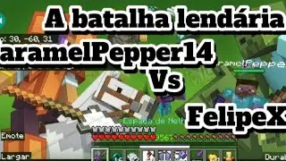 O X1 mais insano da minha vida contra@GuilhermeRodriguesRibeiro-b7f 
