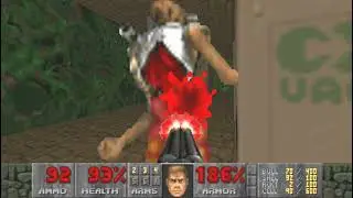 FInal Doom Plutonia Experiment (Congo)