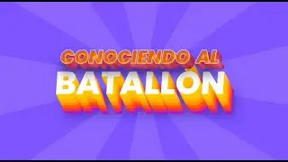 CONOCIENDO AL BATALLON INTEGRANTE 2 FRANK FALCON/ALY AND MILA
