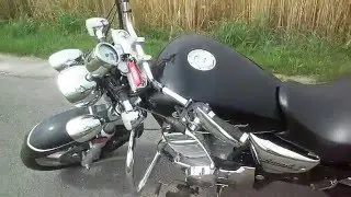 Romet R 250 sounds