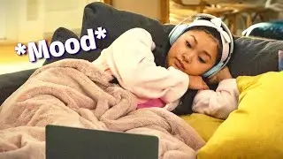 Lara Jean being relatable for 5 minutes straight