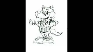 Concept Art of Sonic the Hedgehog