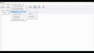 pretty good privacy pgp public key generation and encrypt message using kleopatra Gpg4win