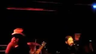 HellGoat Debut 1