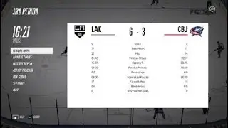 NHL 18 Hilarious Settings (NHL 18 Funny Moments)