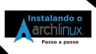 Intalando Arch Linux