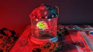 Building a Big Brain Synthesizer from Candy and Spare Parts!