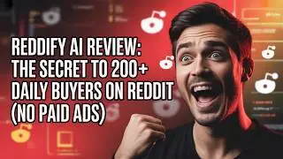 Reddify AI Review: The Secret to 200+ Daily Buyers on Reddit (No Paid Ads)