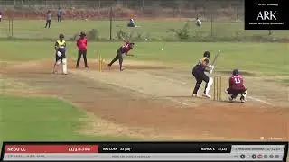 Boundary over third man region #cricket #iplfever #ipl