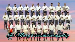 BANDSET PERFORMANCE BY ST MARYS VARANDARAPPILLY