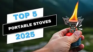 Top 5 Portable Stoves for Camping and Outdoor Cooking 🌲