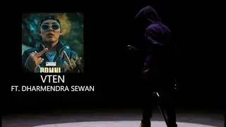 latest V-TEN  new nepali vibes rap best rap collection rap 2026 (official rap)