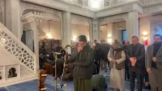 صلاة العشاء  الشيخ محمد الأبيض  5/1