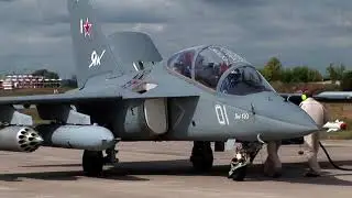 Irkut corporation Yak 130