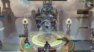 OBTAINING LEIGONFALL CAMPAIGN CLASS MOUNT IN BFA!? 8.2