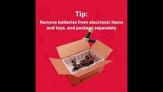 Helpful Holiday Shipping Tips