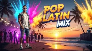 Pop Latino Music 2025 🎶 Best Latin Pop & Dance Songs