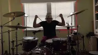 Welcome To The Jungle-Guns N’ Roses-Drums cover