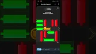 hamster combat mini game puzzle solve