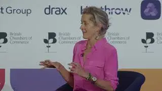 Closing Keynote: Baroness Martha Lane Fox CBE, President, British Chambers of Commerce